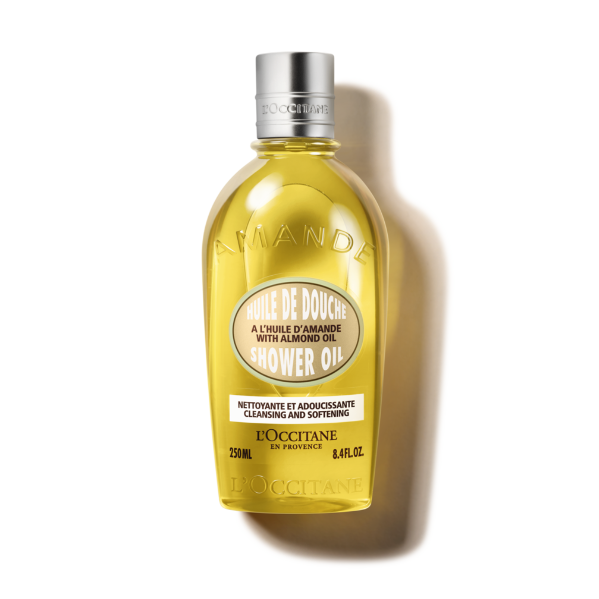 Óleo Hidratante de Banho Amêndoa 250ml